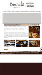 Mobile Screenshot of beraldocoffee.com